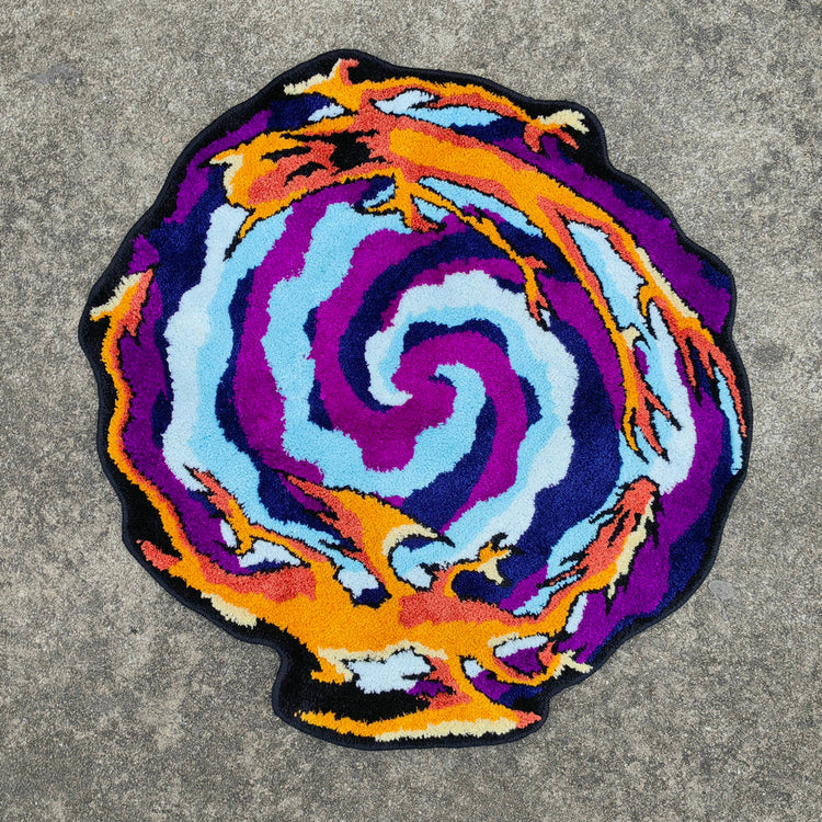 Fusion Area Rug – Toka™️