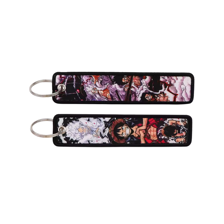 Toka Gear Shift Jet Tag