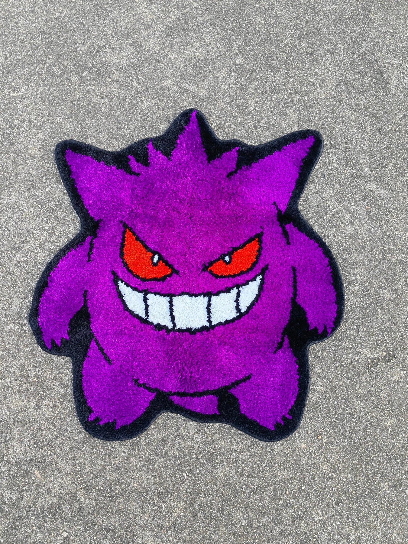 Ghost Area Rug – Toka™️