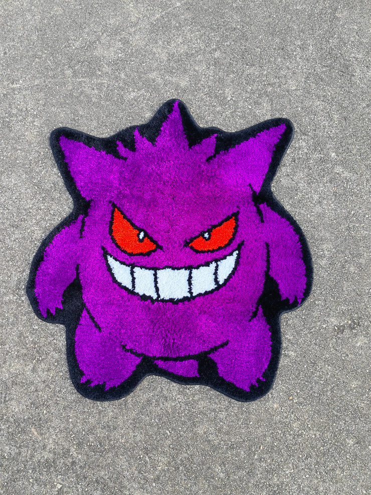 Toka Rugs Ghost Area Rug