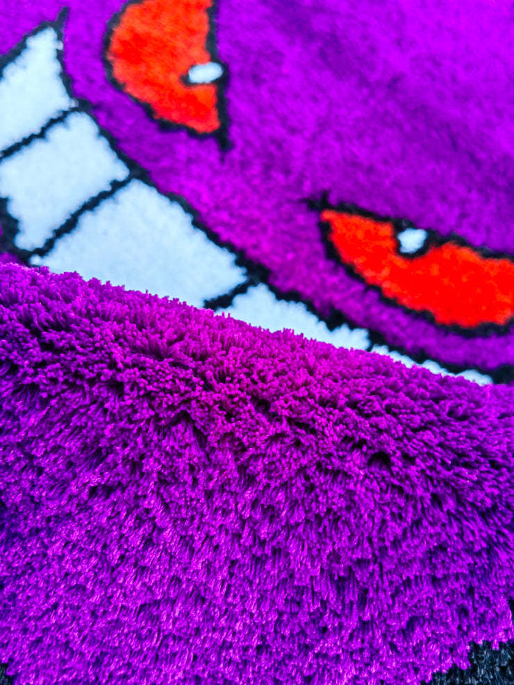 Toka Rugs Ghost Area Rug
