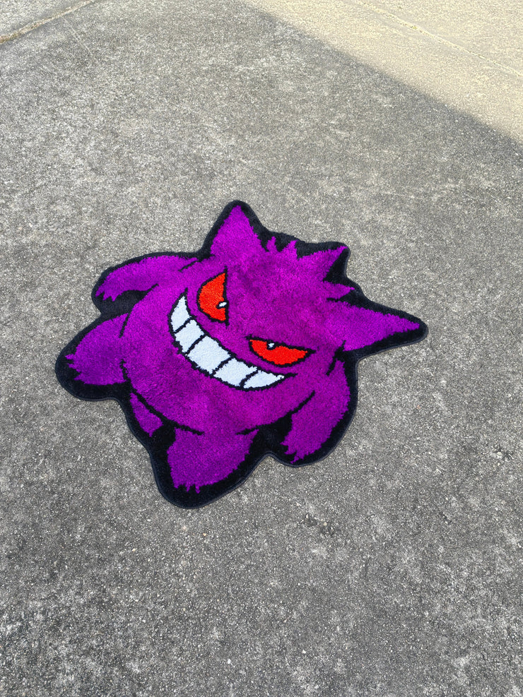 Toka Rugs Ghost Area Rug