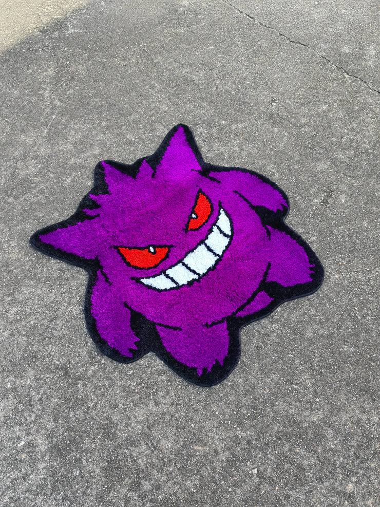 Toka Rugs Ghost Area Rug