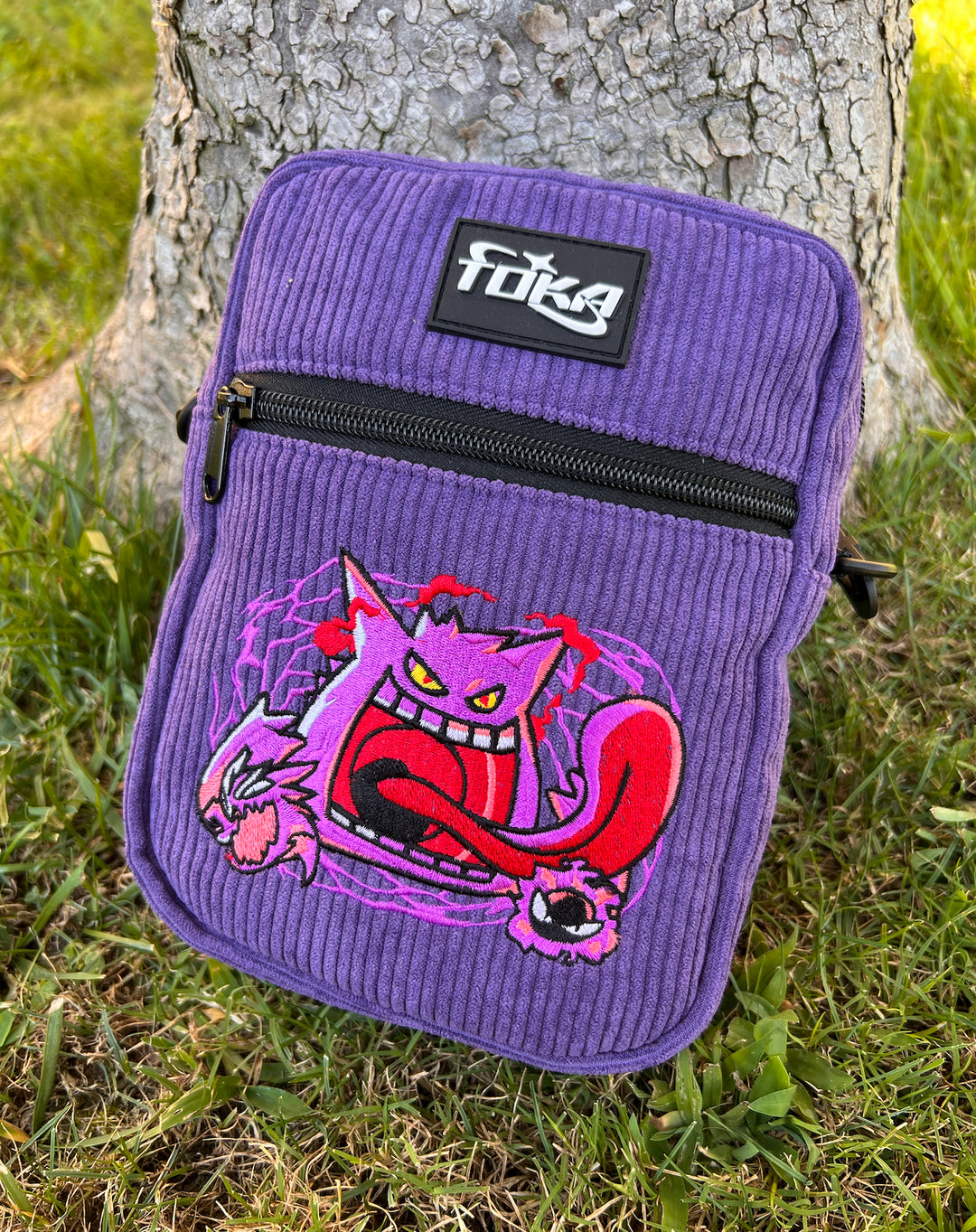 Gigantamax Trio Sling Bag – Toka™️