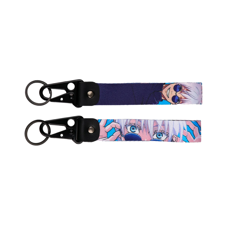 Toka Honored One Key Strap