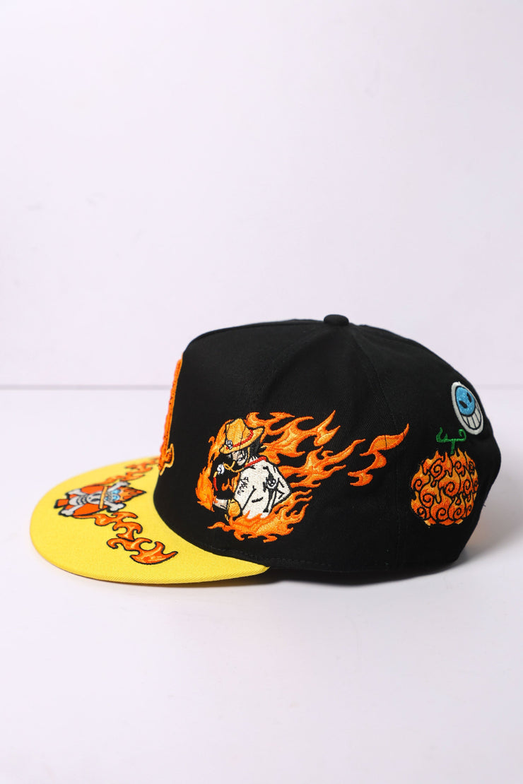 Toka Hot Hands Snapback Cap