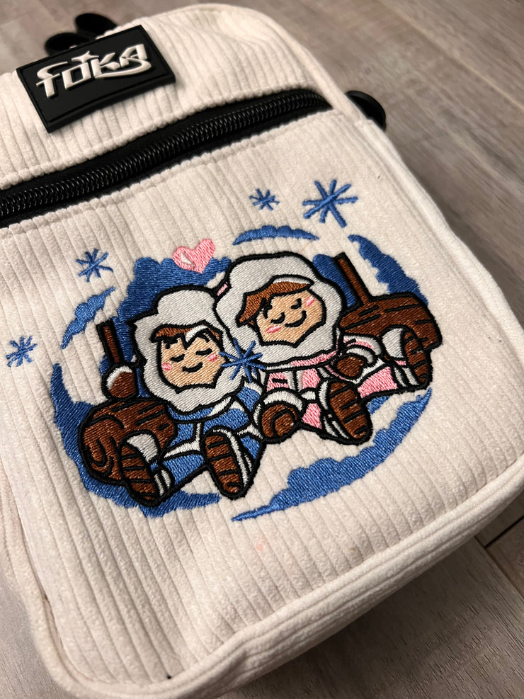 Toka™️ Icy Twins Sling Bag