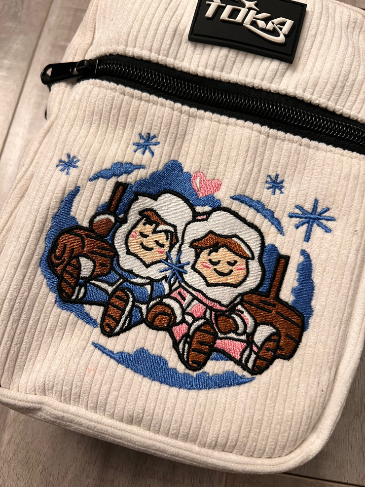 Toka™️ Icy Twins Sling Bag