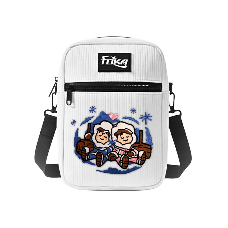 Toka™️ Icy Twins Sling Bag