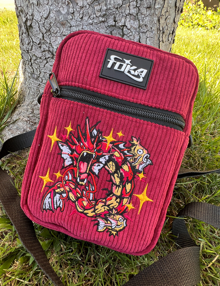 Toka™️ King of Rage Sling Bag