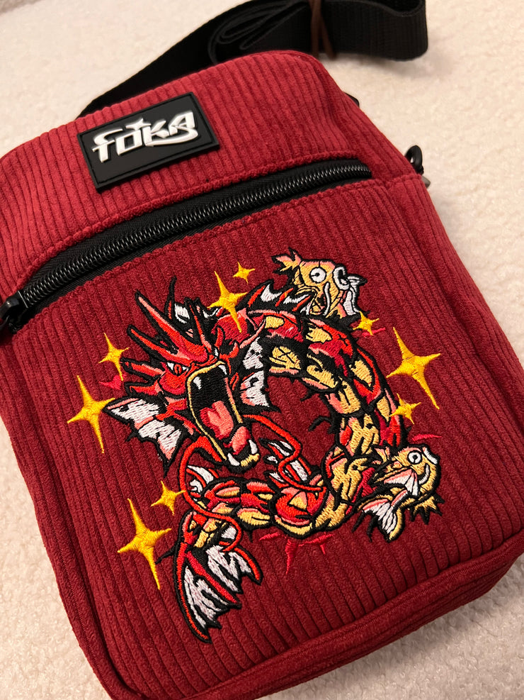 Toka™️ King of Rage Sling Bag