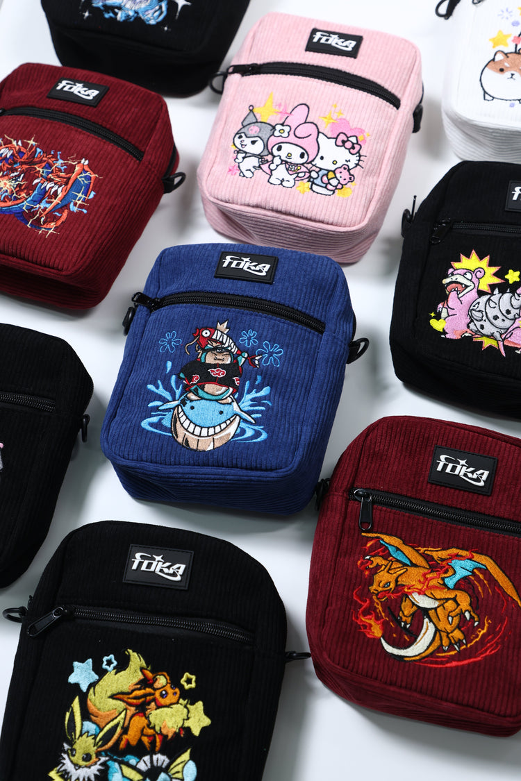 Kisnorlax Sling Bag – Toka™️