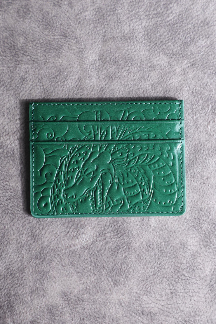Toka Lucky Dragon Card Holder
