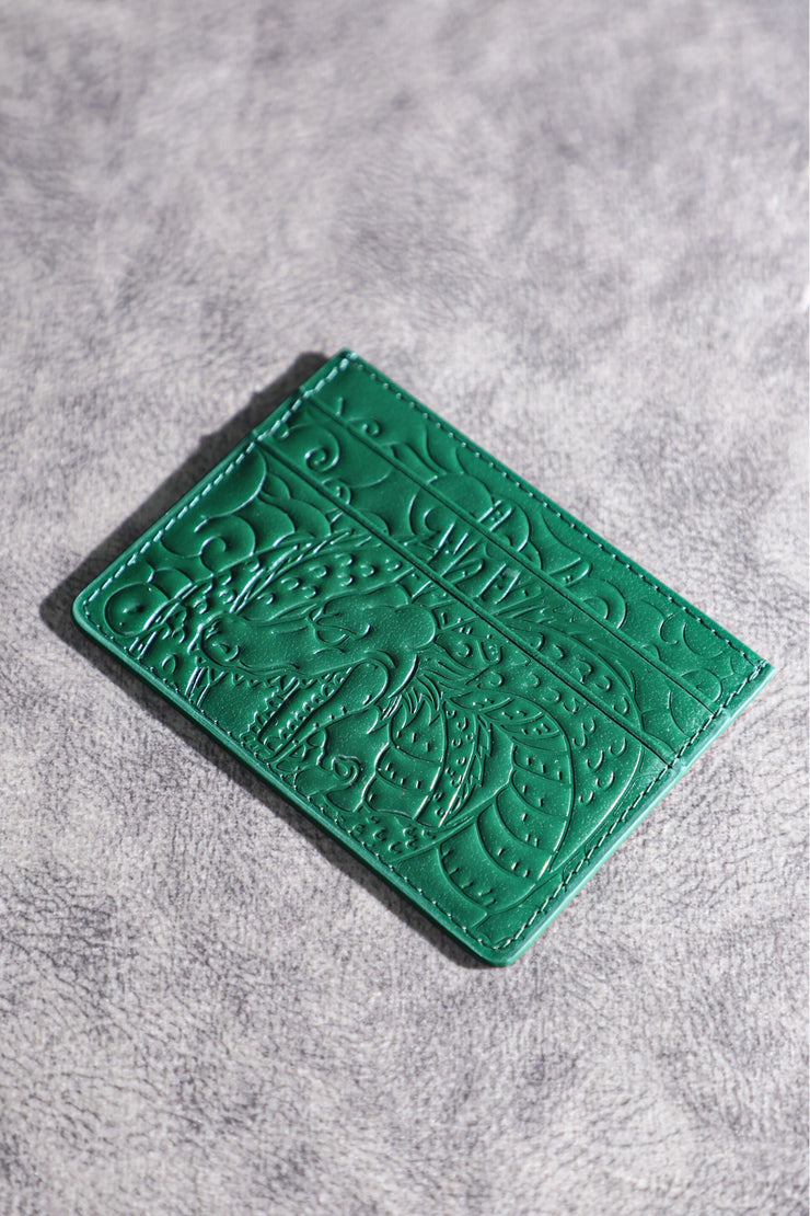 Toka Lucky Dragon Card Holder