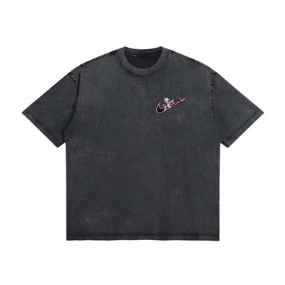 M2 Embroidered Vintage Tee