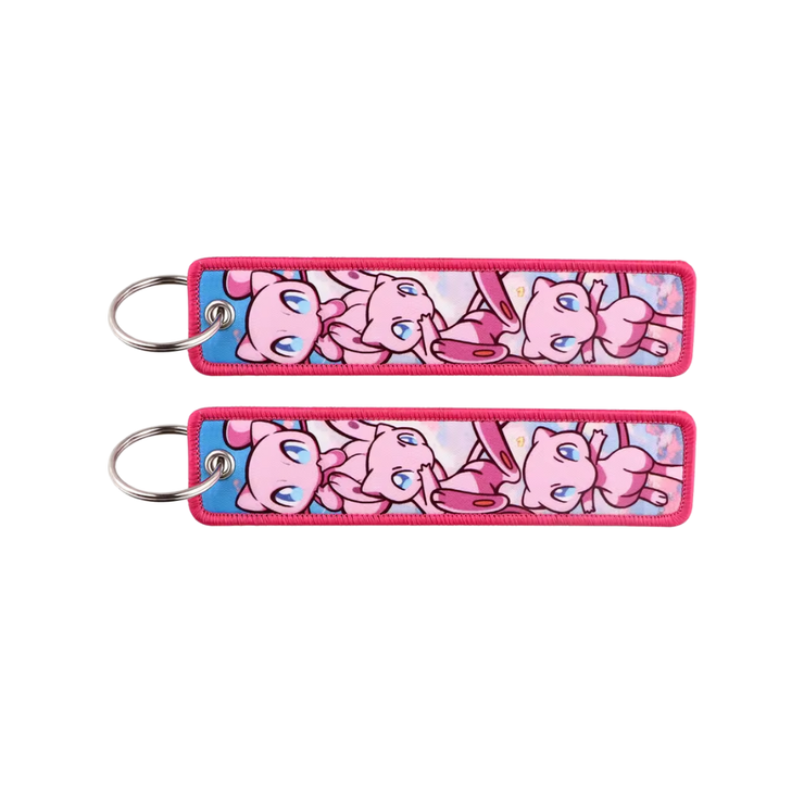 Toka Mewmewmew Jet Tag