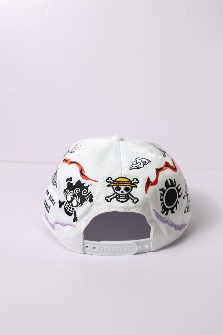 Toka Nika Snapback Cap