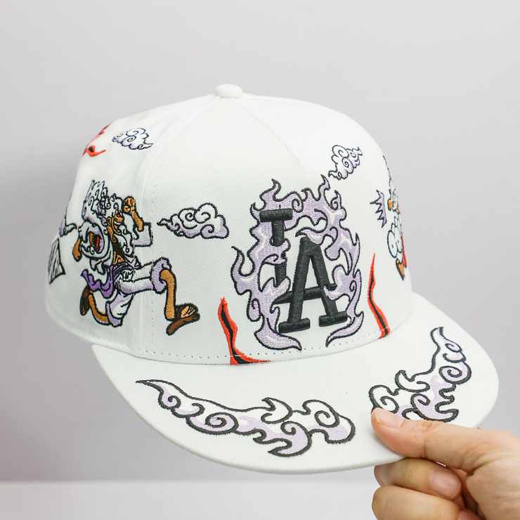 Toka Nika Snapback Cap