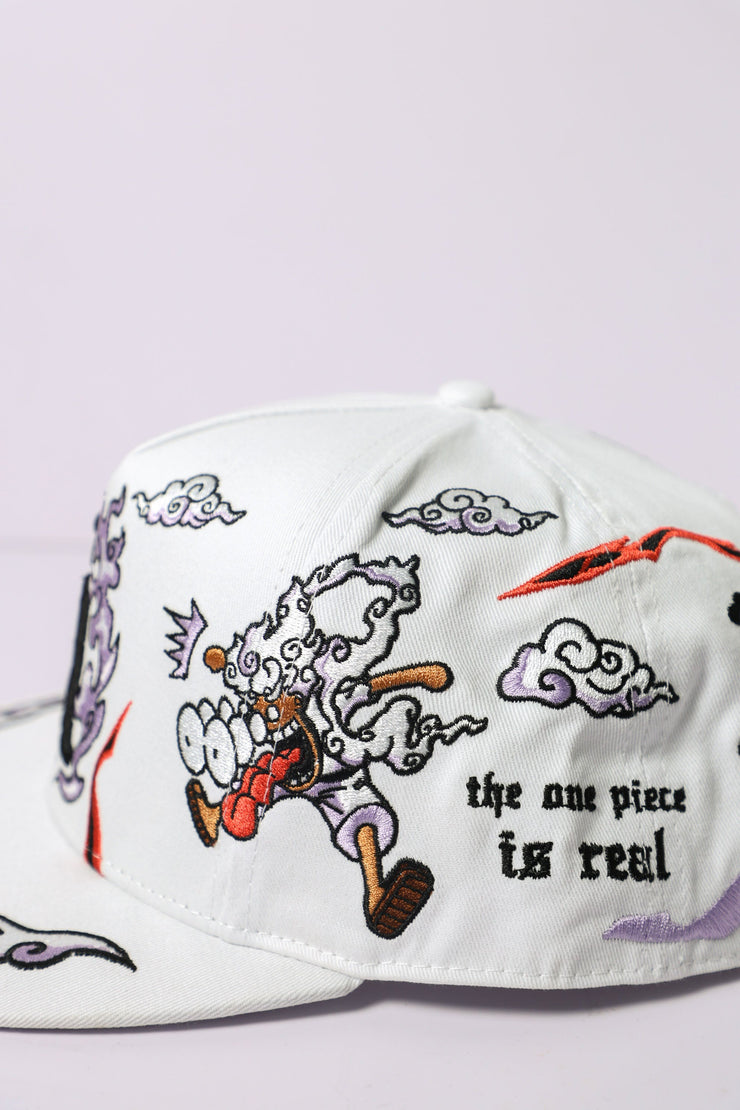 Toka Nika Snapback Cap