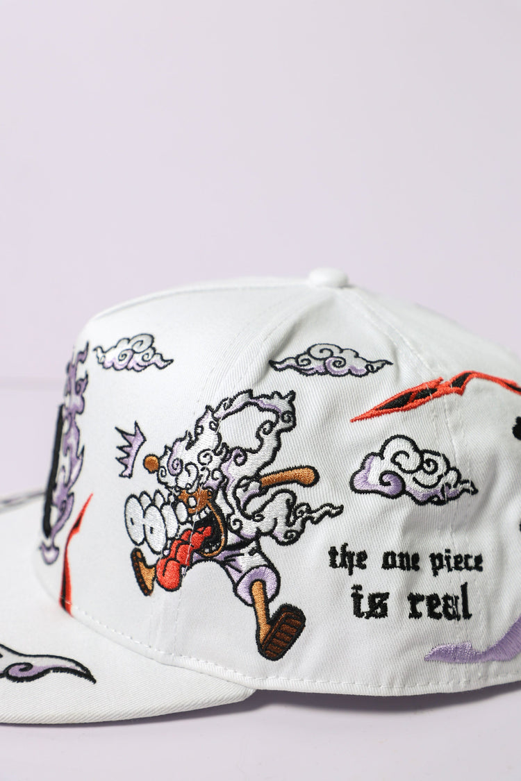 Nika Snapback Cap – Toka™️