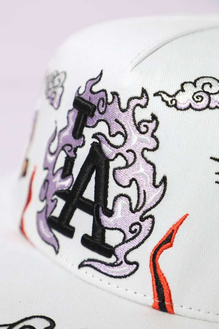 Toka Nika Snapback Cap