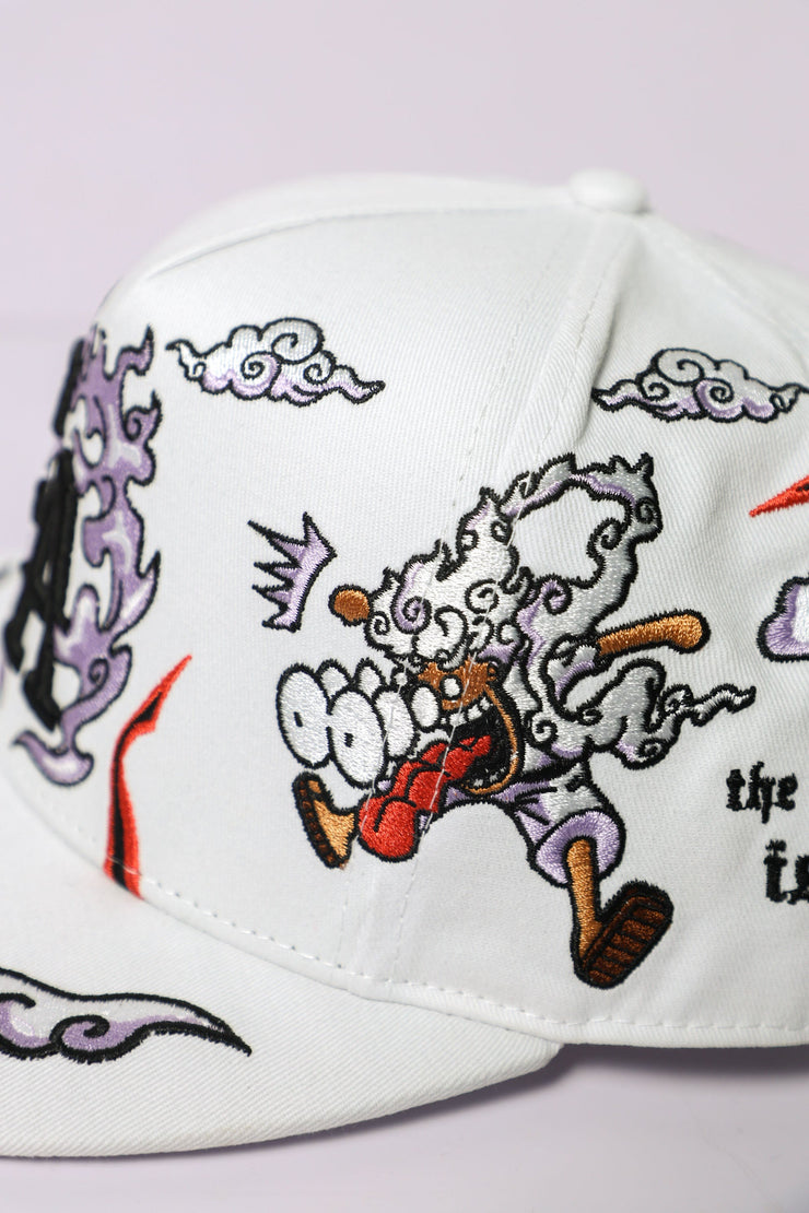 Toka Nika Snapback Cap