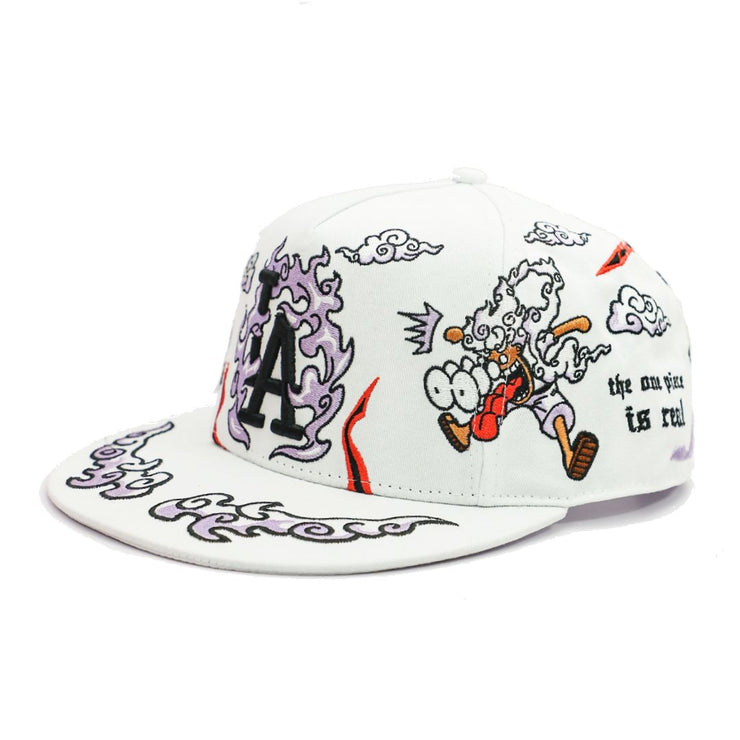 Toka Nika Snapback Cap
