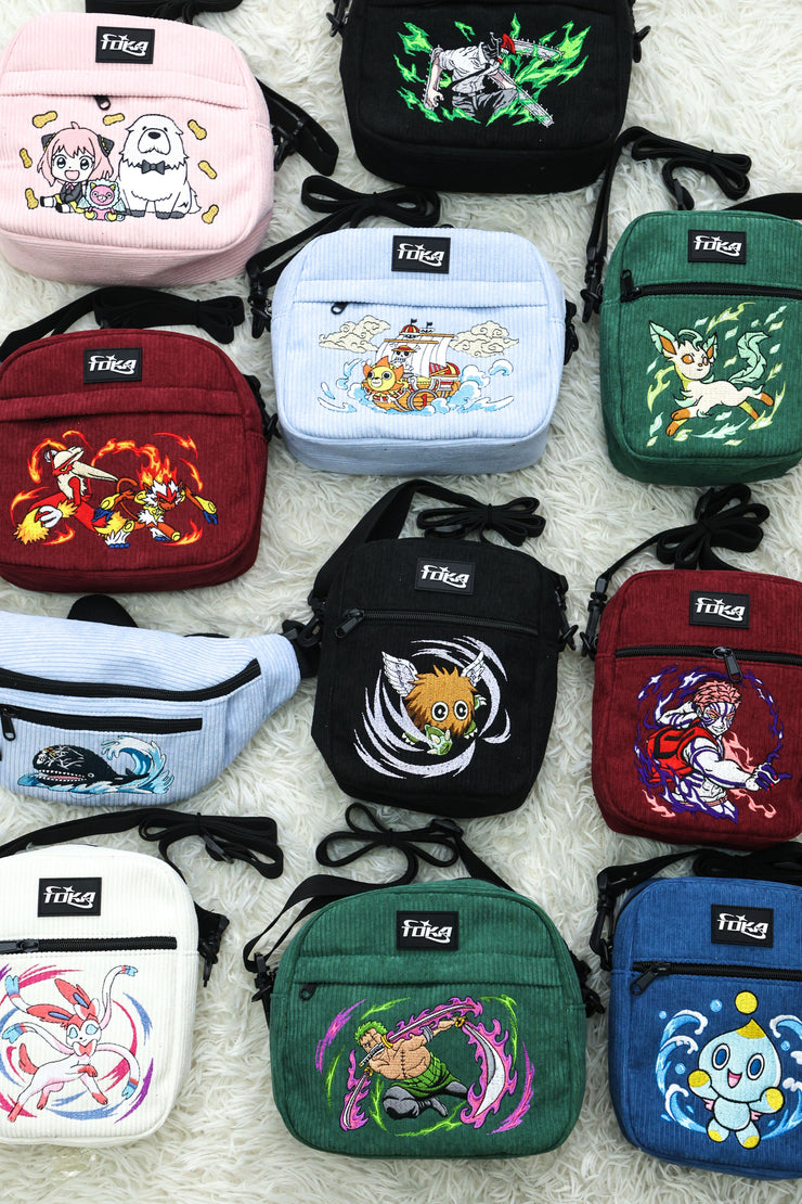 Toka™️ Peanut Pals Wide Sling Bag