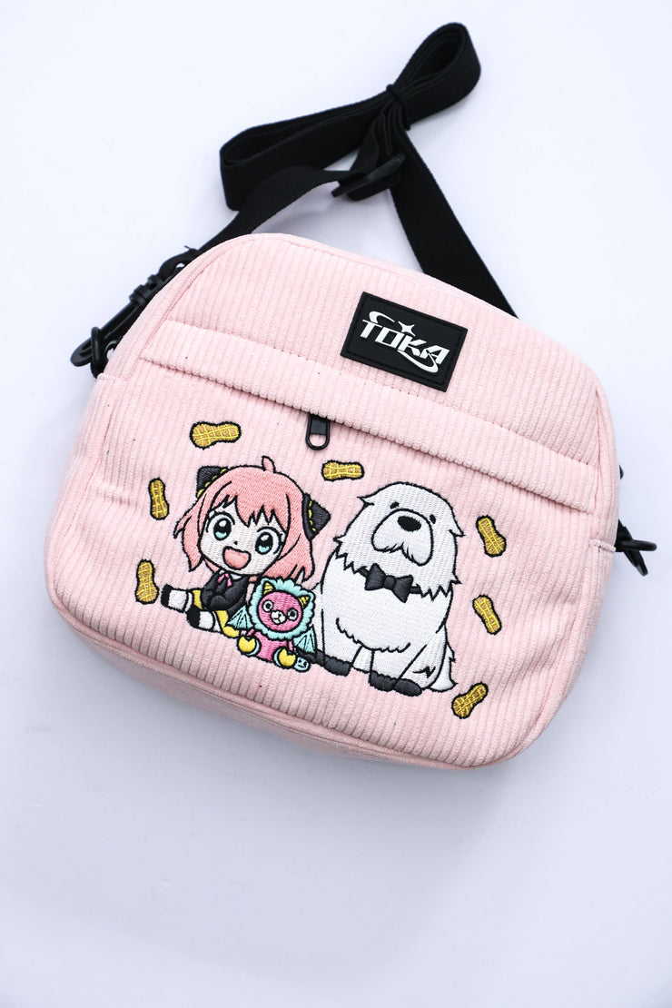 Toka™️ Peanut Pals Wide Sling Bag