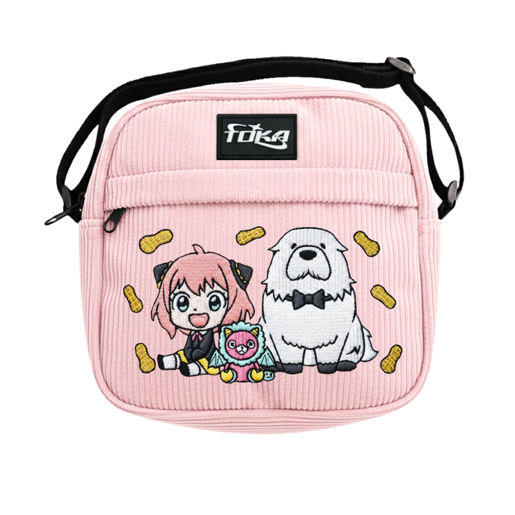 Toka™️ Peanut Pals Wide Sling Bag