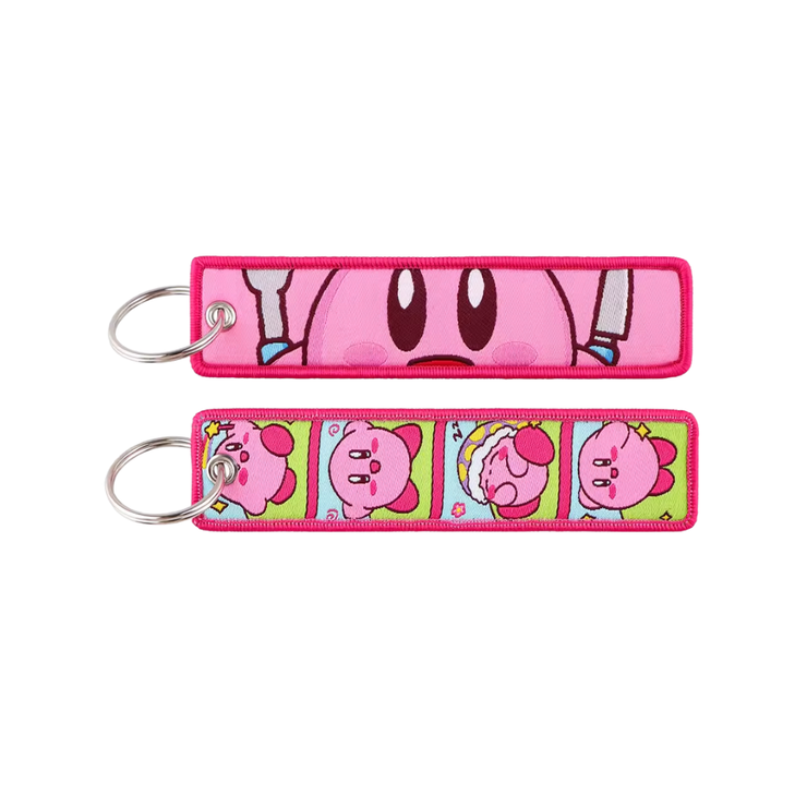 Toka Pink Jet Tag