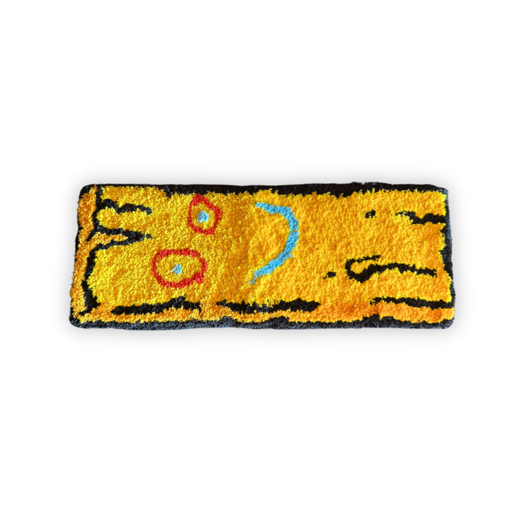 Toka™️ Plank Desk Rug
