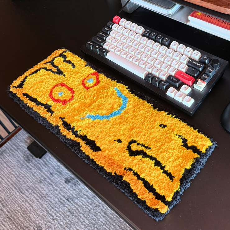 Toka™️ Plank Desk Rug