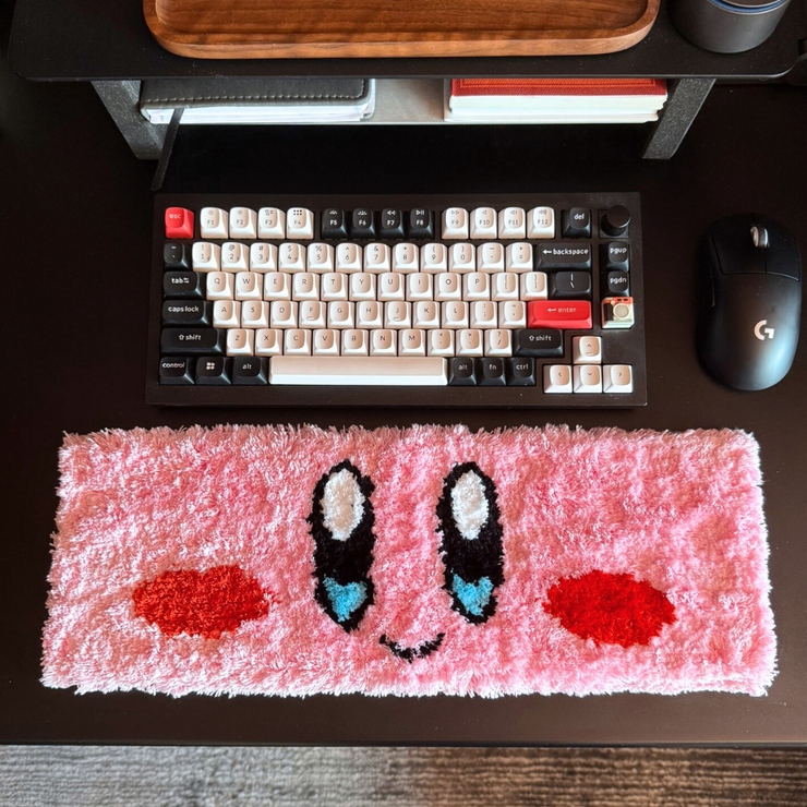 Toka™️ Puff Desk Rug
