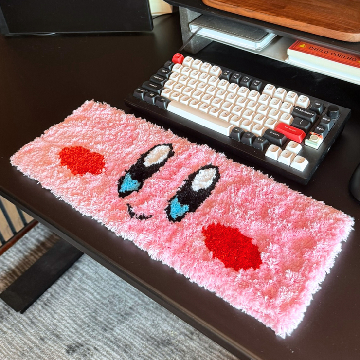 Toka™️ Puff Desk Rug