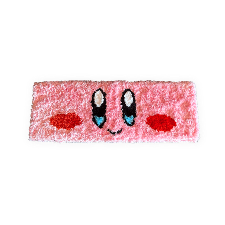 Toka™️ Puff Desk Rug