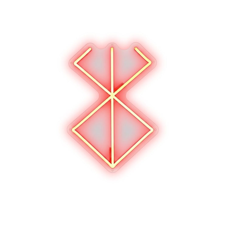 Toka Sacrificial Neon Sign