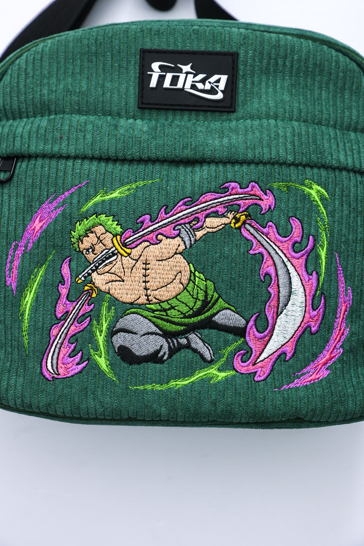 Toka™️ Santoryu Wide Sling Bag