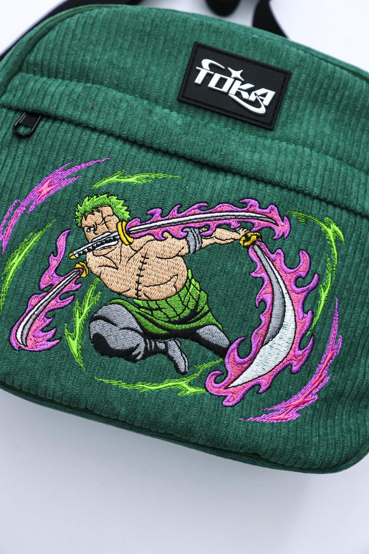 Toka™️ Santoryu Wide Sling Bag