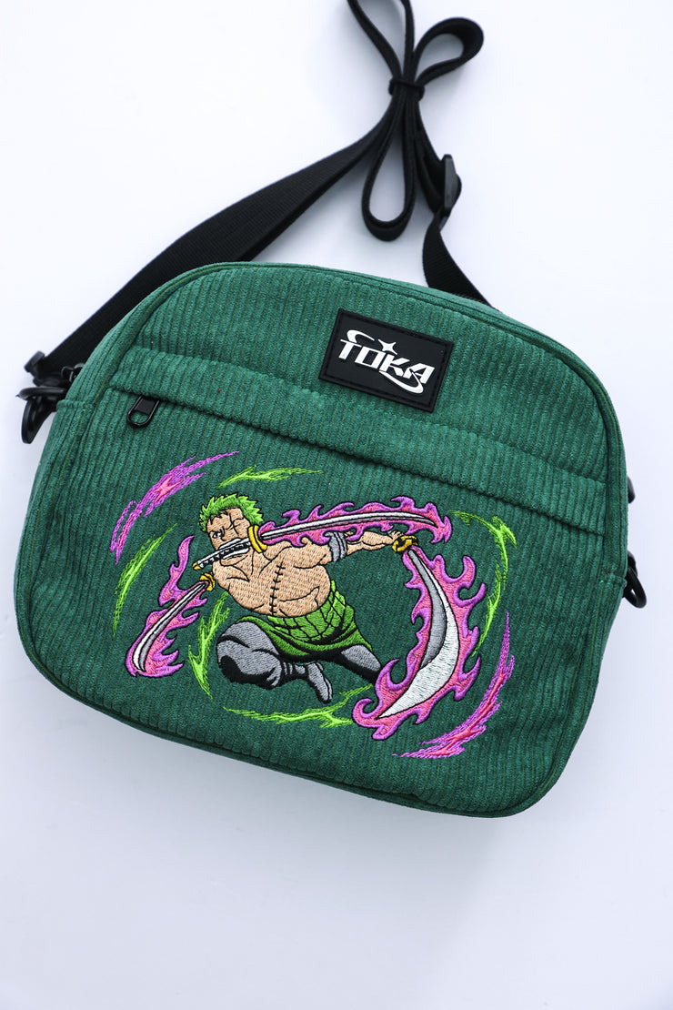 Toka™️ Santoryu Wide Sling Bag