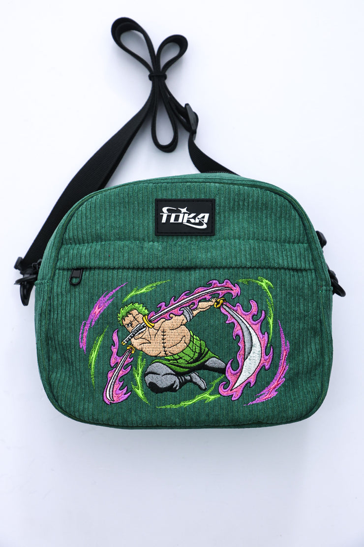 Toka™️ Santoryu Wide Sling Bag