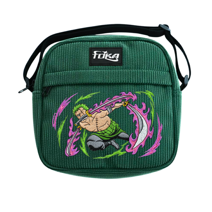 Toka™️ Santoryu Wide Sling Bag