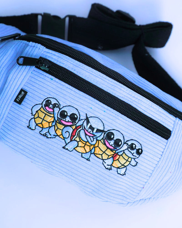 Toka™️ Shell Patrol Bum Bag