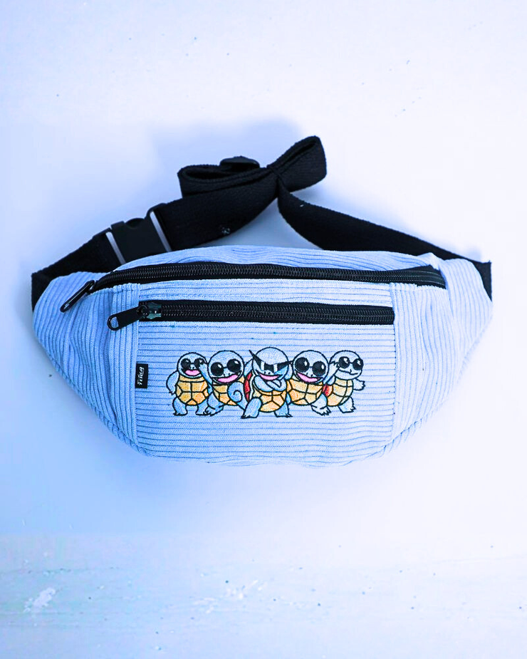 Toka™️ Shell Patrol Bum Bag