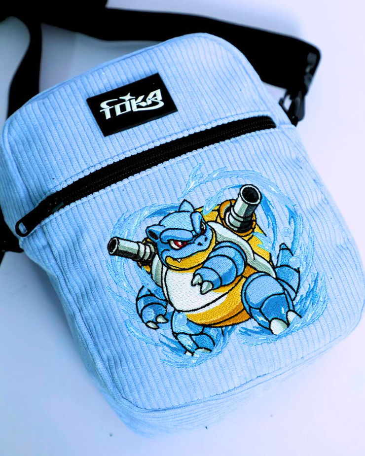 Toka™️ Shell Unit Sling Bag