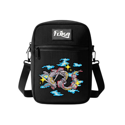 Shiny Sky Sling Bag