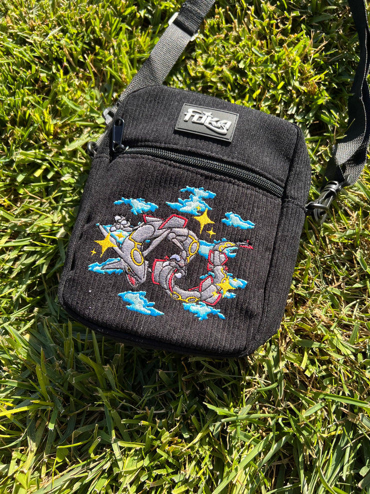 Toka™️ Shiny Sky Sling Bag