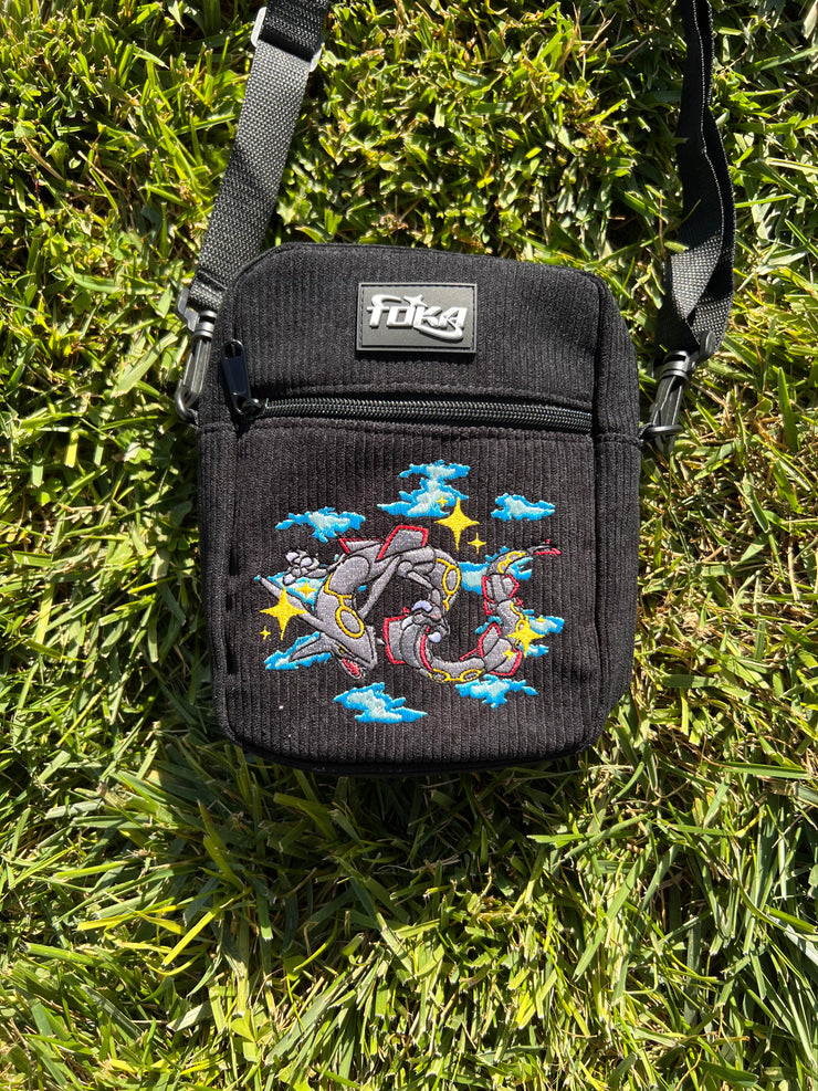 Toka™️ Shiny Sky Sling Bag