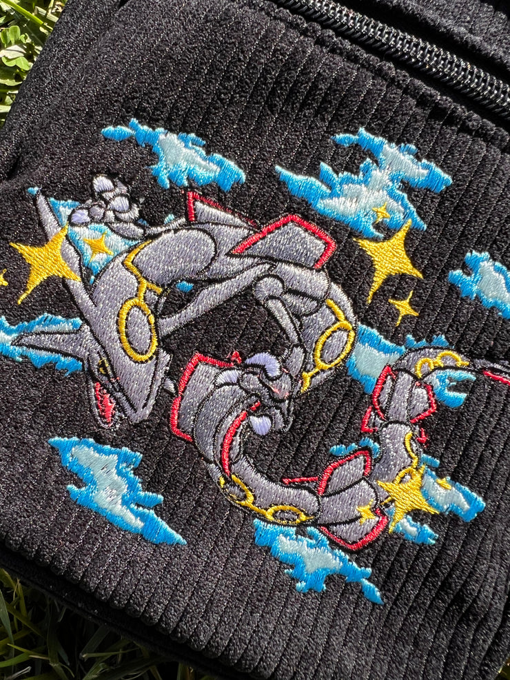 Toka™️ Shiny Sky Sling Bag