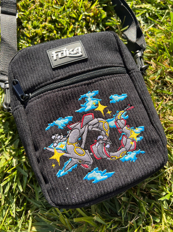 Toka™️ Shiny Sky Sling Bag
